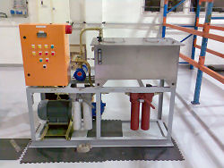 Hydraulic Engineers - Industrial Projects