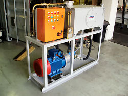Hydraulic Engineers - Industrial Projects
