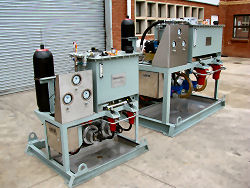 Hydraulic Engineers - Industrial Projects