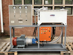 Hydraulic Engineers - Industrial Projects