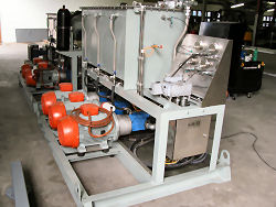 Hydraulic Engineers - Industrial Projects