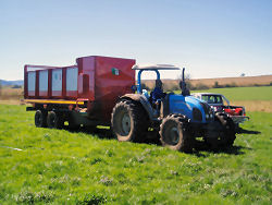 Hydraulic Engineers - Mobile Projects