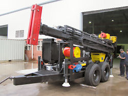 Hydraulic Engineers - Mobile Projects
