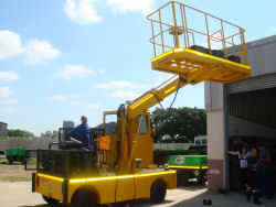 Hydraulic Engineers - Mobile Projects