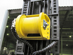 Hydraulic Engineers - Mobile Projects