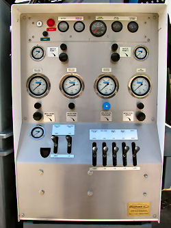 Hydraulic Engineers - Mobile Projects