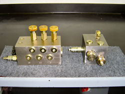 Hydraulic Engineers - Mobile Projects