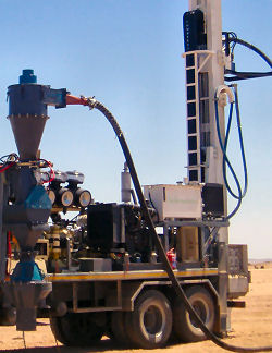 Hydraulic Engineers - Mobile Projects