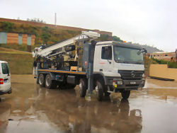 Hydraulic Engineers - Mobile Projects
