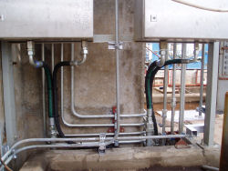 Hydraulic Engineers - Pipe Installations
