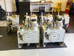 Hydraulic Engineers - Refurbishment Projects