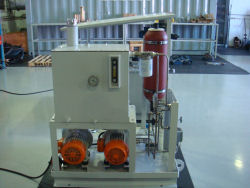 Hydraulic Engineers - Refurbishment Projects