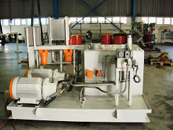 Hydraulic Engineers - Refurbishment Projects