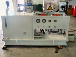 Hydraulic Engineers - Refurbishment Projects